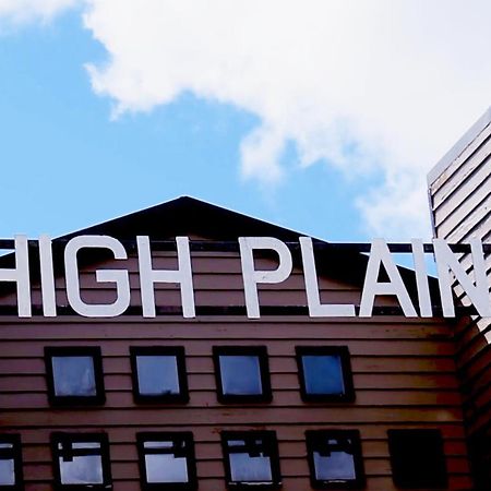Hotel High Plains ดินเนอร์ เพลน ภายนอก รูปภาพ