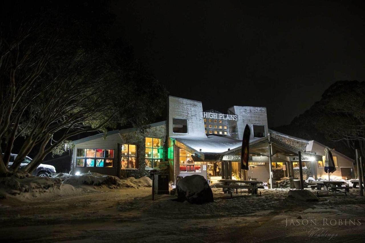 Hotel High Plains ดินเนอร์ เพลน ภายนอก รูปภาพ