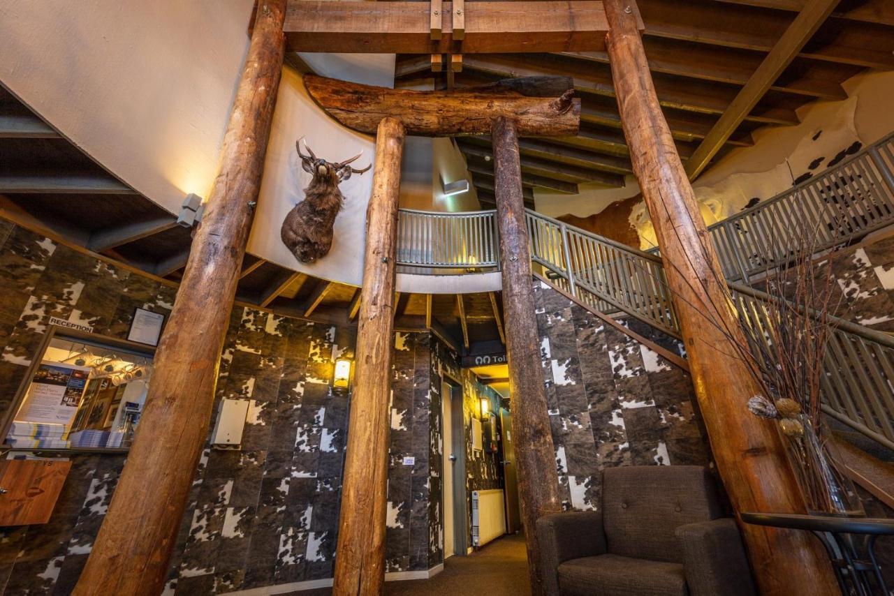 Hotel High Plains ดินเนอร์ เพลน ภายนอก รูปภาพ