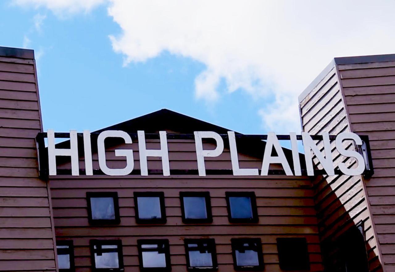 Hotel High Plains ดินเนอร์ เพลน ภายนอก รูปภาพ